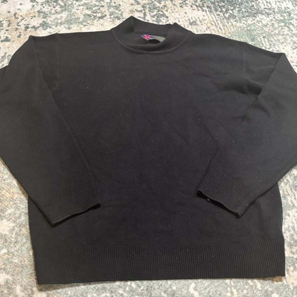 Vintage Tina sweater 100% Pure Cashmere Women's Medium
